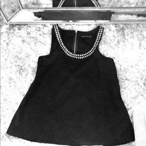 Designer Armani Chic Top🖤